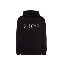Charger l'image dans la galerie, KH.CO Gris Camouflage - Hoodies Homme Noir