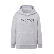 Charger l'image dans la galerie, KH.CO Gris Camouflage - Hoodies Enfant