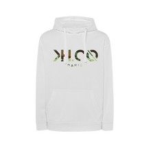 Charger l'image dans la galerie, KH.CO Vert Camouflage - Hoodies Femme Blanc
