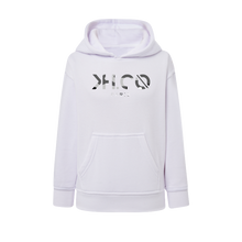 Charger l'image dans la galerie, KH.CO Gris Camouflage - Hoodies Enfant Blanc