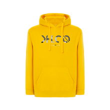 Charger l'image dans la galerie, KH.CO Gris Camouflage - Hoodies Homme Jaune