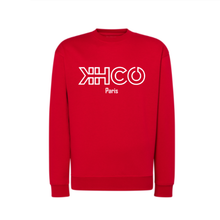 Charger l'image dans la galerie, KH.CO Néon - Sweat Homme Rouge