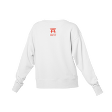 Charger l'image dans la galerie, KH.CO Toyko - Sweat Blanc Arrière