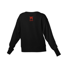 Charger l'image dans la galerie, KH.CO Toyko - Sweat Noir Arrière