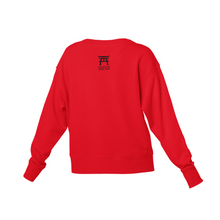 Charger l'image dans la galerie, KH.CO Toyko - Sweat Rouge Arrière