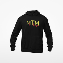 Charger l'image dans la galerie, Motem's - Hoodies MTM Gold Noir