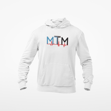 Charger l'image dans la galerie, Motem's - Hoodies MTM - Adulte Blanc