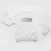 Charger l'image dans la galerie, Motem's - MTM Sweat Adulte Blanc