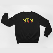 Charger l'image dans la galerie, Motem's - MTM Gold Sweat Adulte Noir