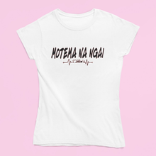 Charger l'image dans la galerie, Motems - Femme Blanc Noir