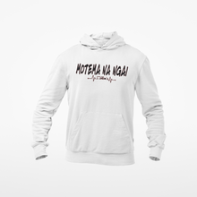 Charger l'image dans la galerie, Motems - Hoodies Blanc Noir
