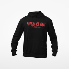 Charger l'image dans la galerie, Motems - Hoodies Noir Rouge