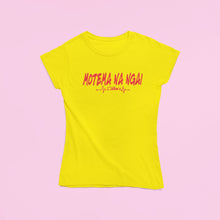 Charger l'image dans la galerie, Motems - Femme Jaune Rouge