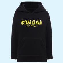 Charger l'image dans la galerie, Motems - Enfant Noir Jaune