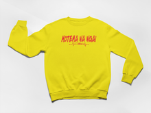 Charger l'image dans la galerie, Motem's - Sweat Jaune Rouge Adulte