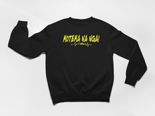 Charger l'image dans la galerie, Motem's - Sweat Noir Jaune Adulte