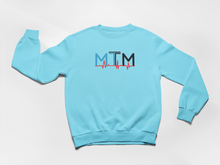 Charger l'image dans la galerie, Motem's - MTM Sweat Adulte Bleu
