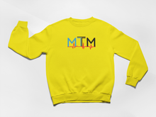 Charger l'image dans la galerie, Motem's - MTM Sweat Adulte Jaune