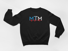 Charger l'image dans la galerie, Motem's - MTM Sweat Adulte Noir