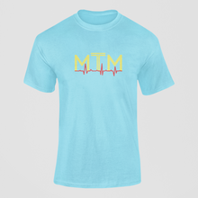 Charger l'image dans la galerie, Motem's - MTM Gold TS Homme Bleu