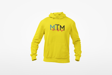Charger l'image dans la galerie, Motem's - Hoodies MTM - Adulte Jaune
