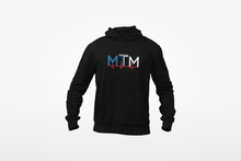Charger l'image dans la galerie, Motem's - MTM Hoodies Adulte Noir