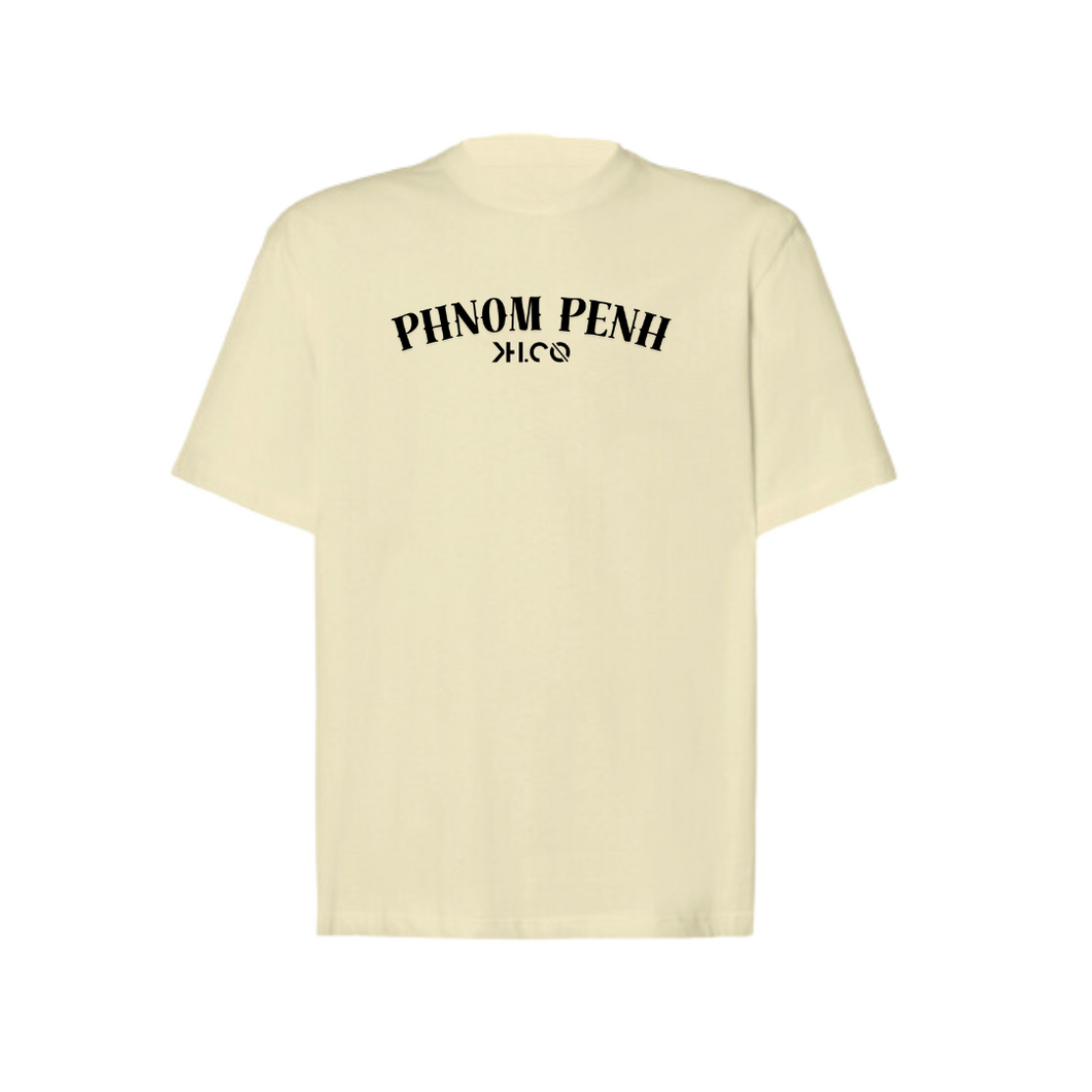 Tshirt Phnom Penh OVERSIZE