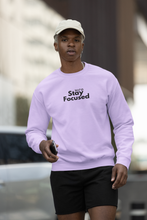 Charger l&#39;image dans la galerie, Sweat STAY FOCUSED
