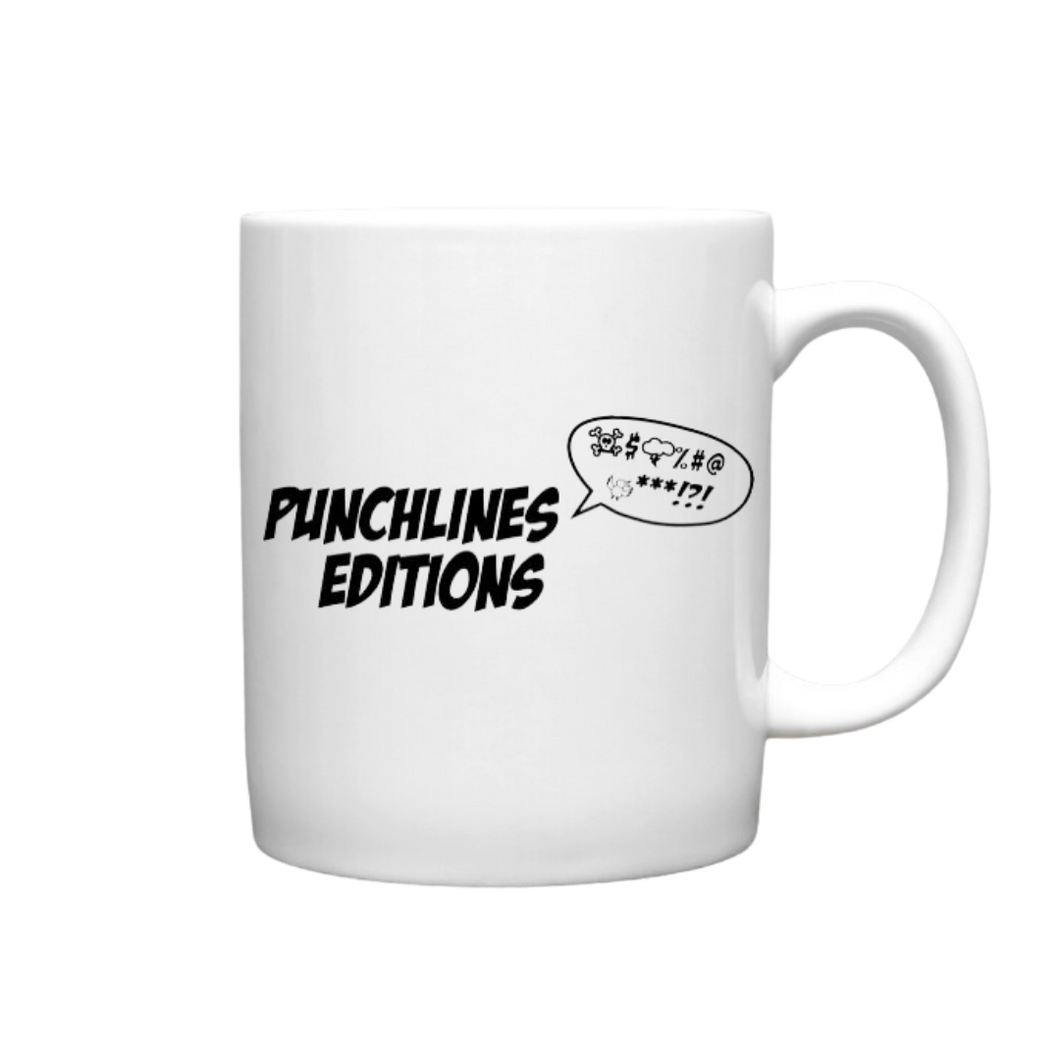 Mug PUNCHLINES EDITIONS