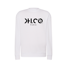 Charger l&#39;image dans la galerie, KH.CO Original - Sweat Homme Blanc

