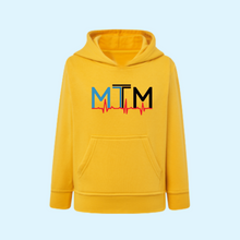 Charger l&#39;image dans la galerie, Motem&#39;s - MTM Hoodies Enfant Jaune
