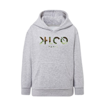 Charger l&#39;image dans la galerie, KH.CO Vert Camouflage - Hoodies Enfant
