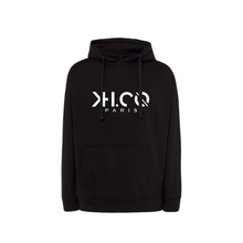 Charger l&#39;image dans la galerie, KH.CO Original - Hoodies Femme Noir

