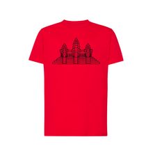 Charger l&#39;image dans la galerie, KH Tattoo Temple RB - T-shirt Unisexe
