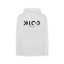 Charger l&#39;image dans la galerie, KH.CO Original - Hoodies Femme Blanc
