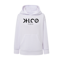 Charger l&#39;image dans la galerie, KH.CO Original - Hoodies Enfant Blanc
