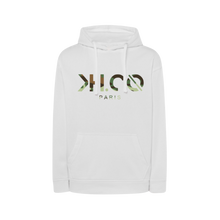 Charger l&#39;image dans la galerie, KH.CO Vert Camouflage - Hoodies Homme Blanc
