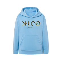 Charger l&#39;image dans la galerie, KH.CO Vert Camouflage - Hoodies Enfant
