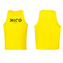 Charger l&#39;image dans la galerie, KH.CO Débardeur Homme Jaune
