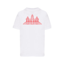 Charger l&#39;image dans la galerie, KH Tattoo Temple WR - T-shirt Unisexe

