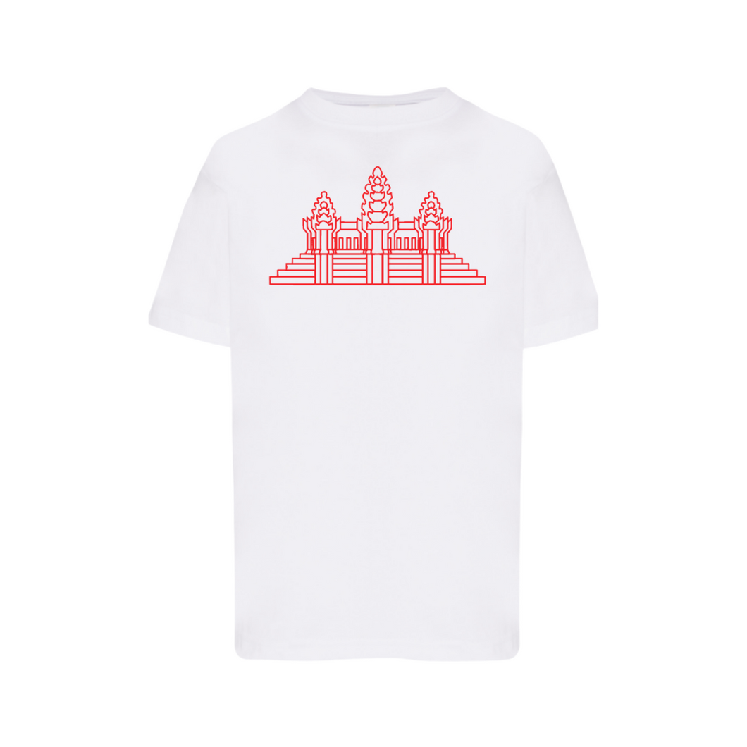 KH Tattoo Temple WR - T-shirt Unisexe