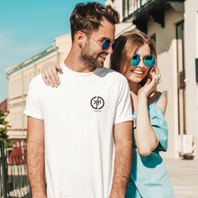 Charger l&#39;image dans la galerie, KH.CO Circle - T-Shirt Unisexe
