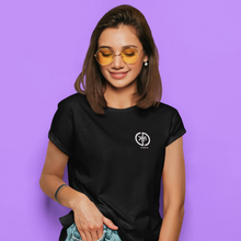 Charger l&#39;image dans la galerie, KH.CO Circle - T-Shirt Unisexe
