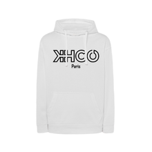 Charger l&#39;image dans la galerie, KH.CO Néon - Hoodies Homme Blanc
