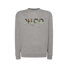Charger l&#39;image dans la galerie, KH.CO Vert Camouflage - Sweat Homme
