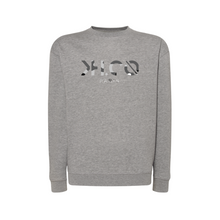 Charger l&#39;image dans la galerie, KH.CO Gris Camouflage - Sweat Homme
