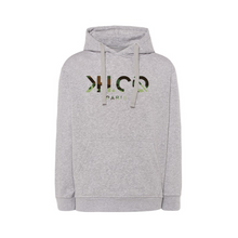 Charger l&#39;image dans la galerie, KH.CO Vert Camouflage - Hoodies Homme Gris
