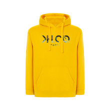 Charger l&#39;image dans la galerie, KH.CO Vert Camouflage - Hoodies Homme Jaune
